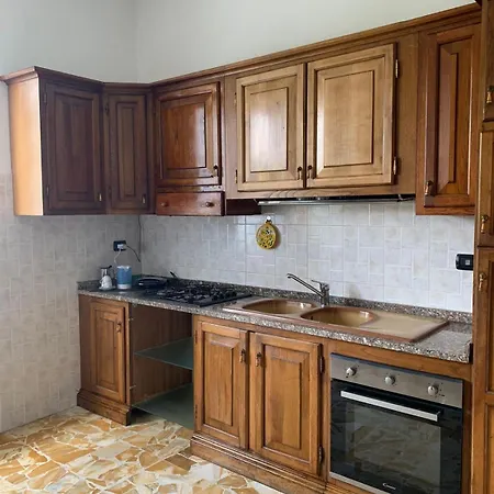 아파트 Casa Martina Fresonara (Liguria)