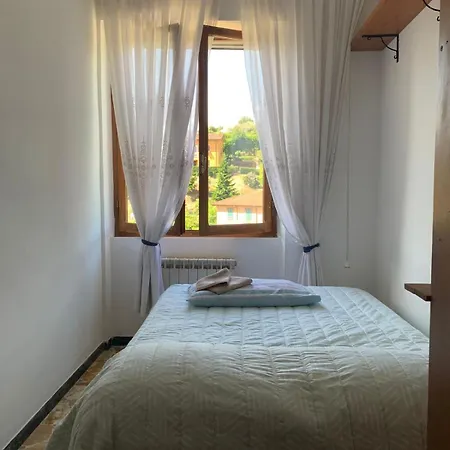 公寓 Casa Martina Fresonara (Liguria)